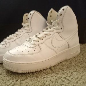 Nike Air Force One High 7Y